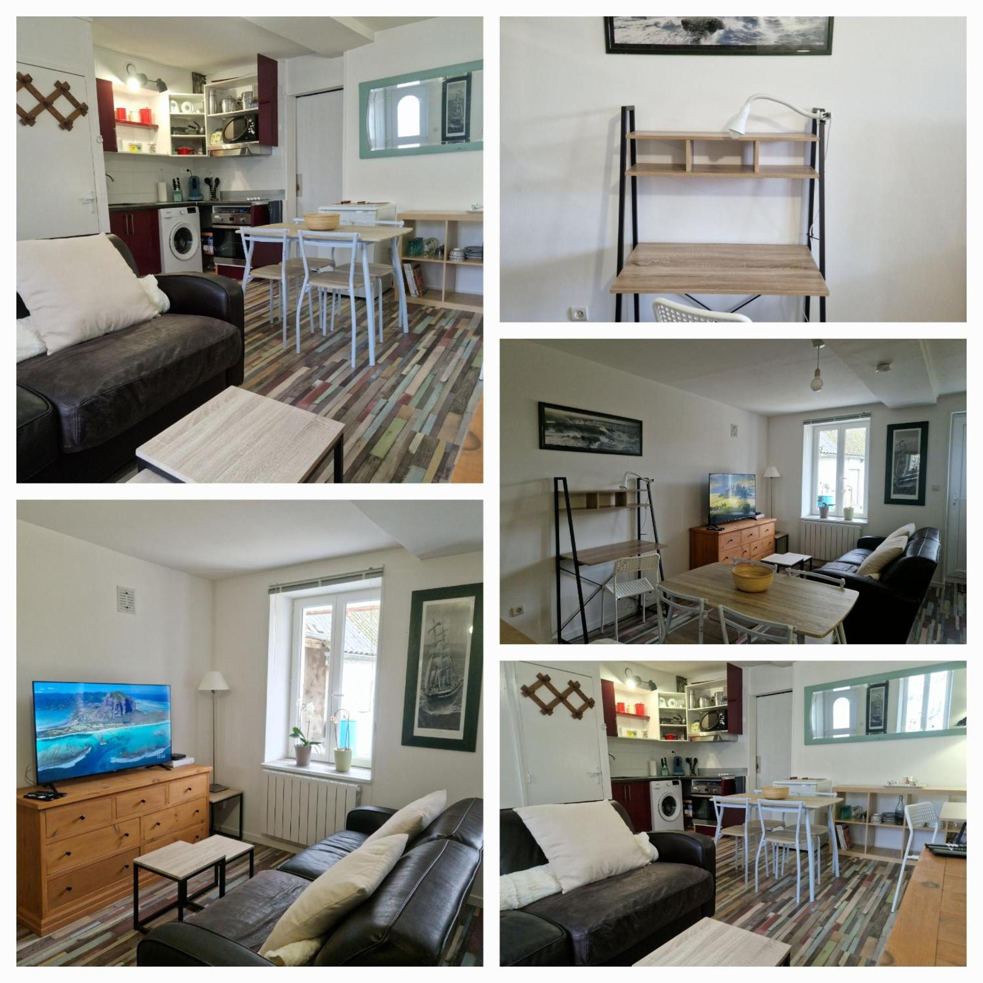 Apartamento The Walsh Bourges Exterior foto