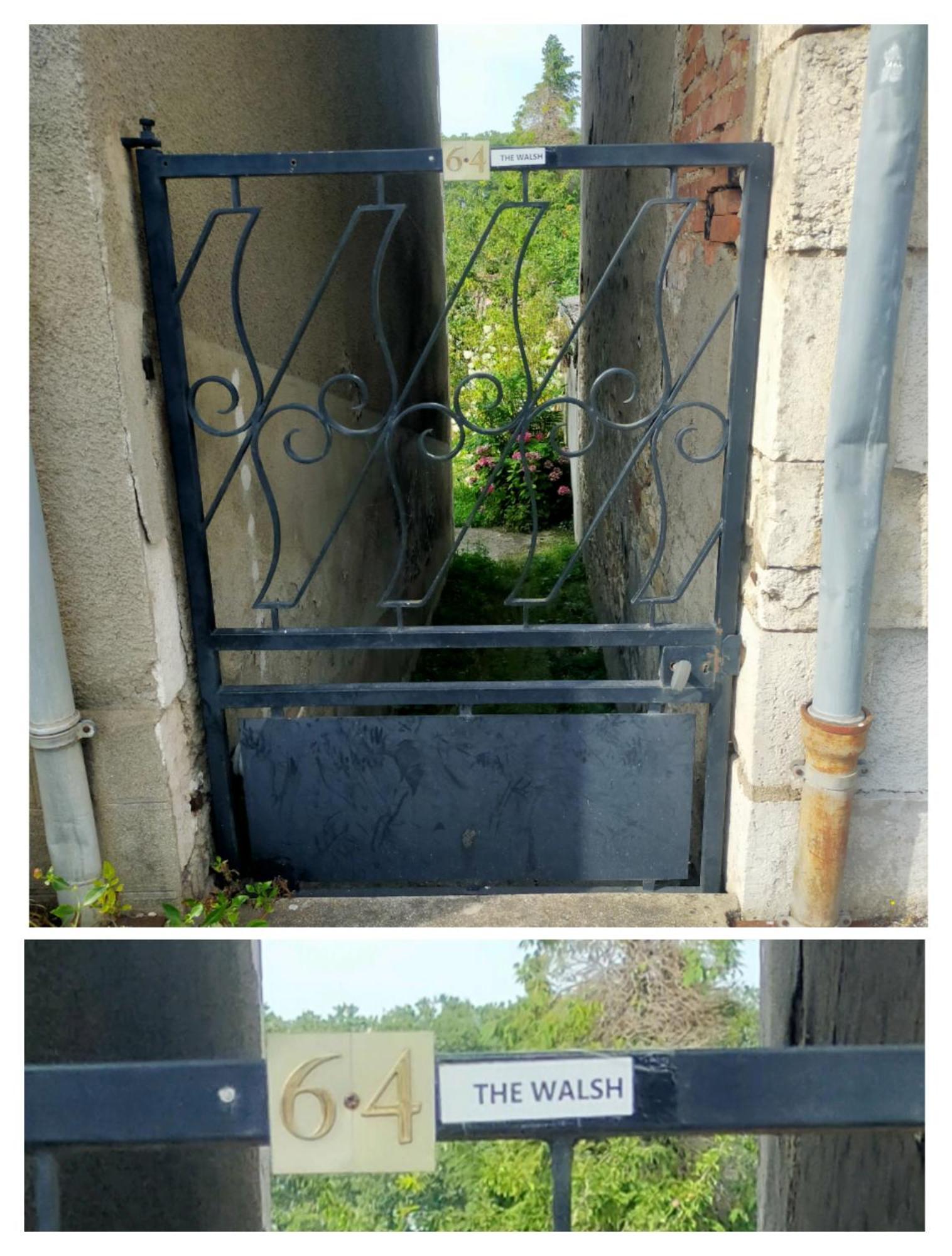Apartamento The Walsh Bourges Exterior foto